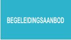 BEGELEIDINGSAANBOD
